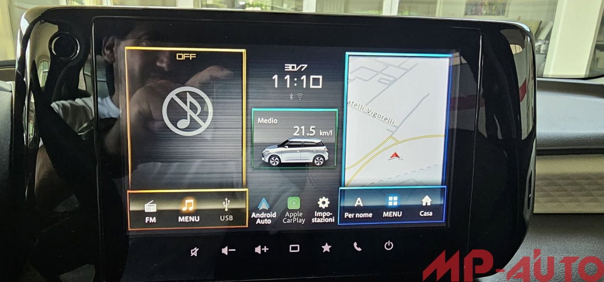 Suzuki Swift 1.2 Hybrid Easy Top (10)