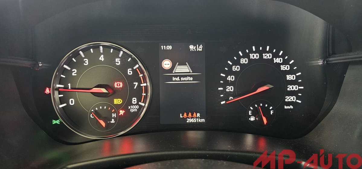 Suzuki Swift 1.2 Hybrid Easy Top (12)