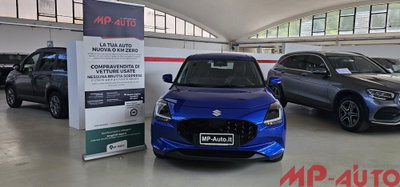 Suzuki Swift 1.2 Hybrid Easy Top (2)