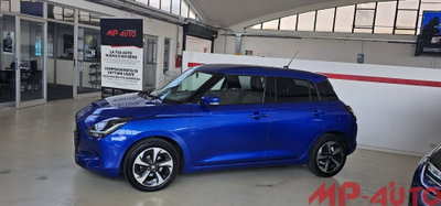 Suzuki Swift 1.2 Hybrid Easy Top (3)