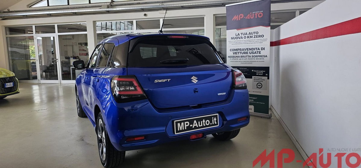 Suzuki Swift 1.2 Hybrid Easy Top (4)