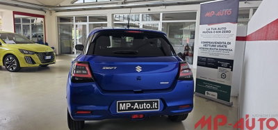 Suzuki Swift 1.2 Hybrid Easy Top (5)