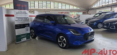 Suzuki Swift 1.2 Hybrid Easy Top (6)