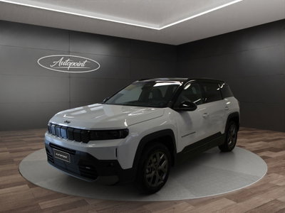 Jeep Compass 1.2 turbo 48V e-hybrid Summit fwd 145cv edct6 nuova