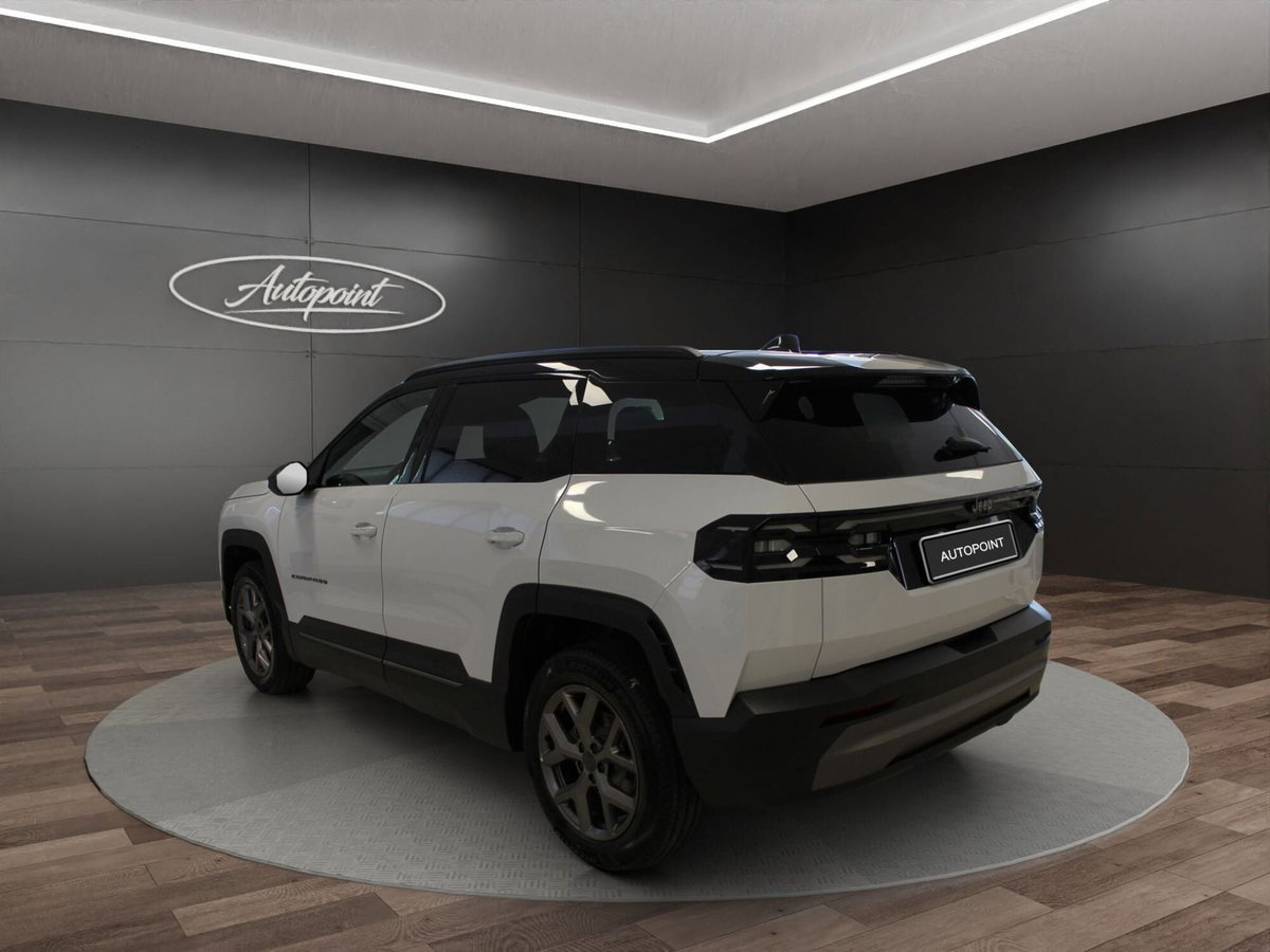 Jeep Compass 1.2 turbo 48V e-hybrid Summit fwd 145cv edct6 (6)