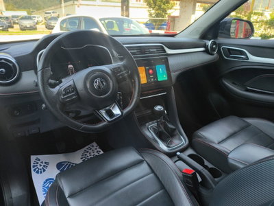 Mg ZS ZS 1.5 Luxury (15)