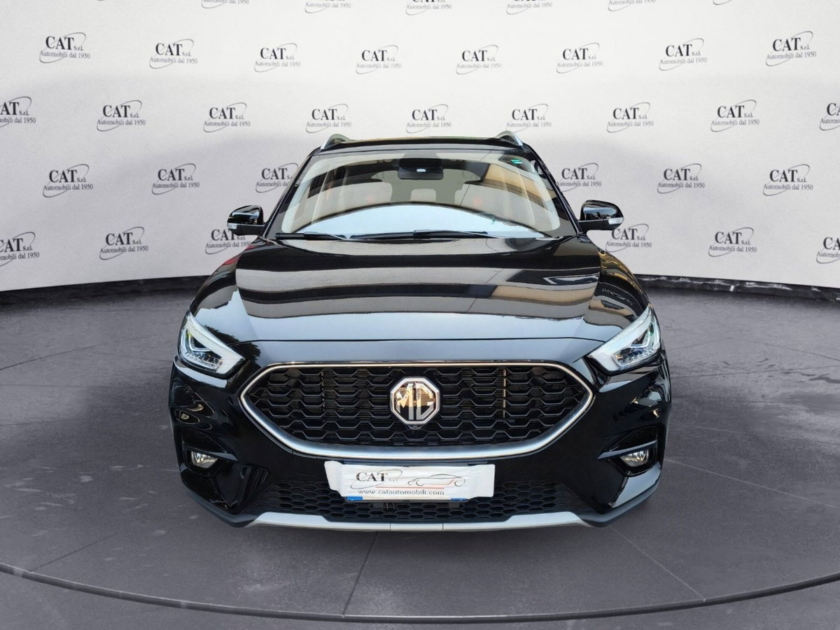 Mg ZS ZS 1.5 Luxury (3)
