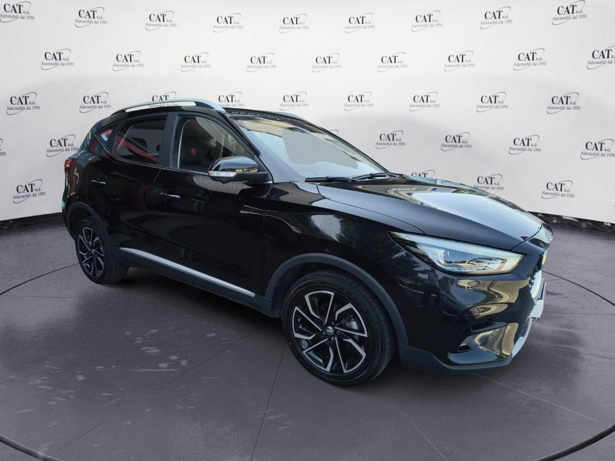 Mg ZS ZS 1.5 Luxury (4)
