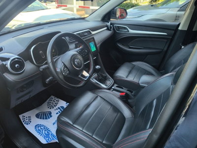 Mg ZS ZS 1.5 Luxury (9)