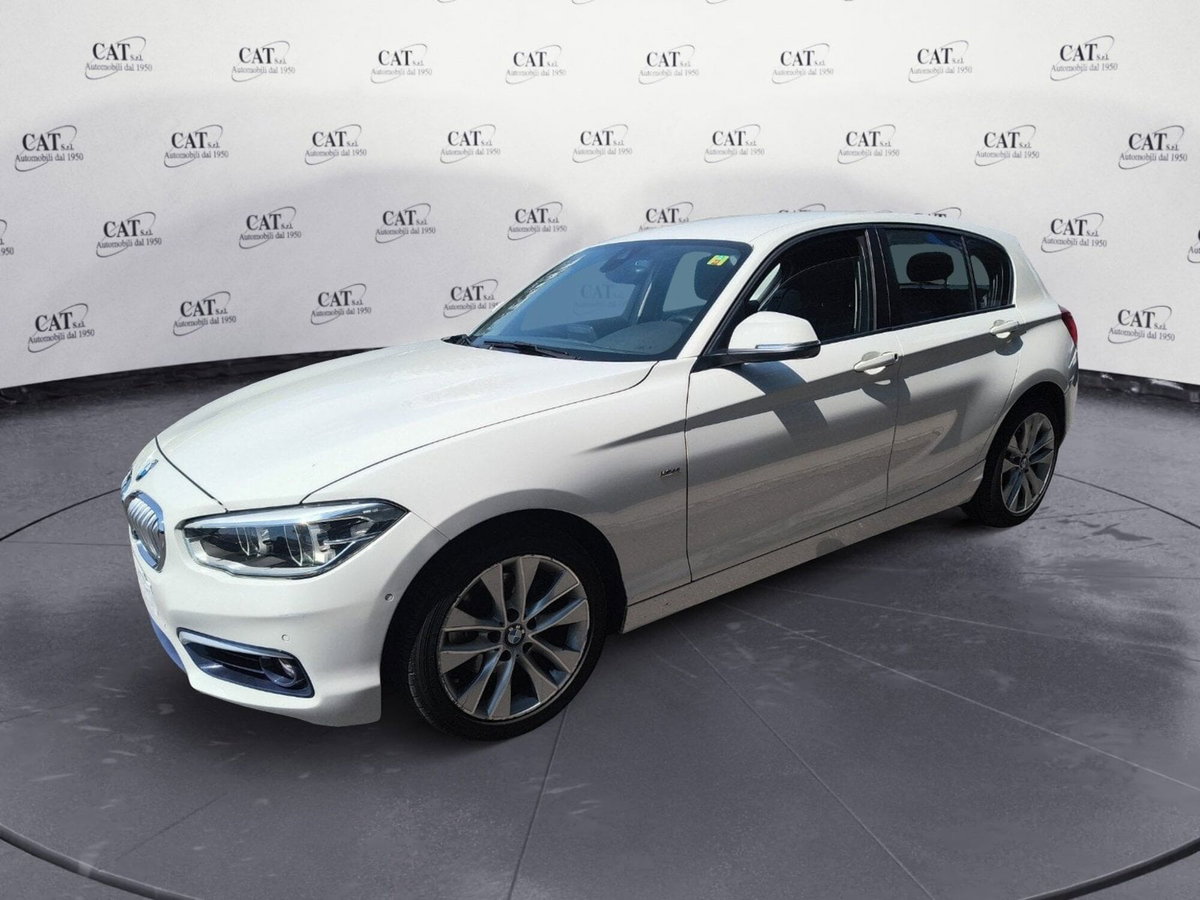 BMW Serie 1 5p. 120i 5p. Urban