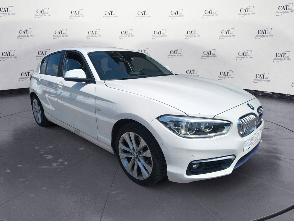 BMW Serie 1 5p. 120i 5p. Urban (3)