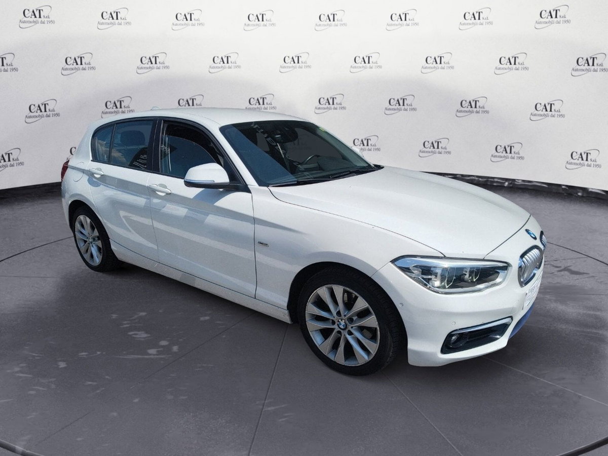 BMW Serie 1 5p. 120i 5p. Urban (4)