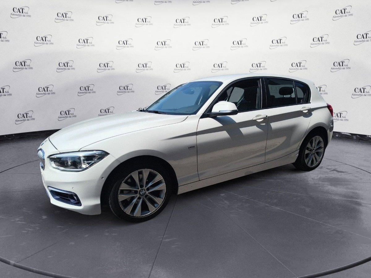 BMW Serie 1 5p. 120i 5p. Urban (5)
