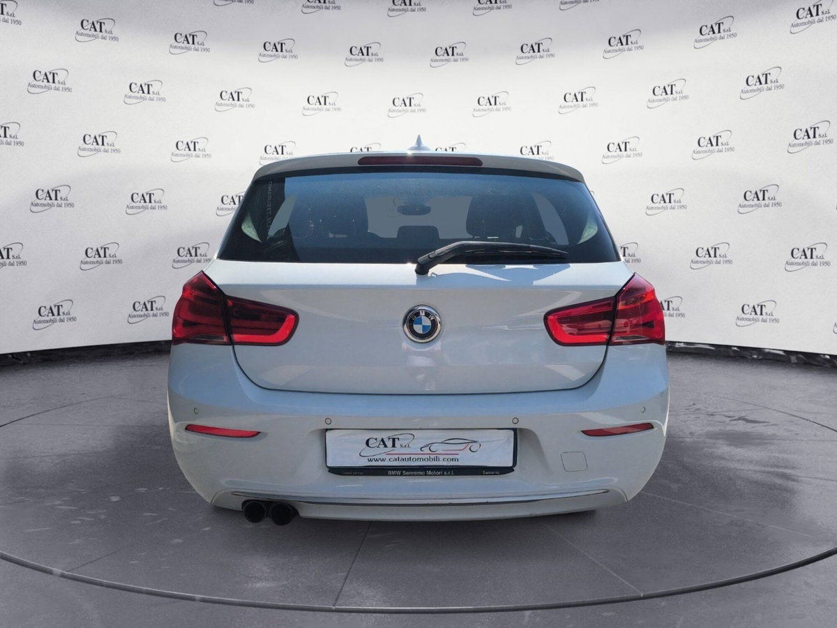 BMW Serie 1 5p. 120i 5p. Urban (7)