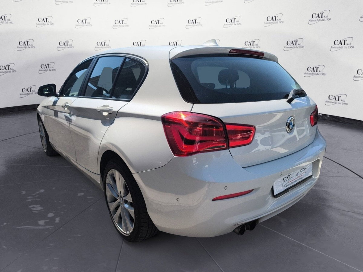BMW Serie 1 5p. 120i 5p. Urban (8)