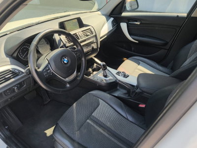 BMW Serie 1 5p. 120i 5p. Urban (9)