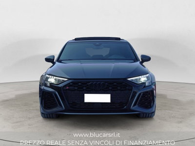 Audi RS 3 Sportback 3 TFSI quattro S tronic usata