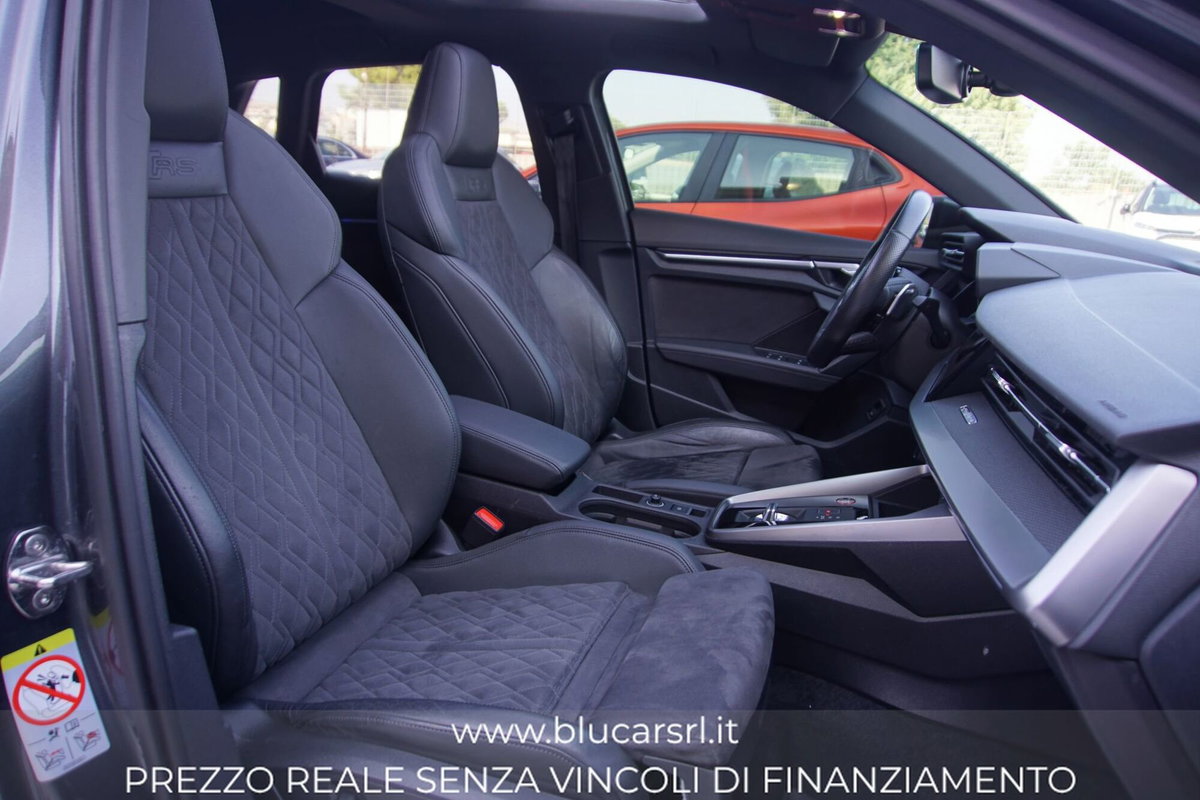 Audi RS 3 Sportback 3 TFSI quattro S tronic (12)