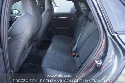 Audi RS 3 Sportback 3 TFSI quattro S tronic (13)