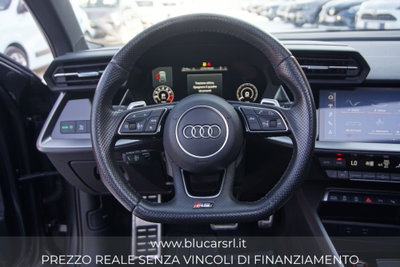 Audi RS 3 Sportback 3 TFSI quattro S tronic (16)