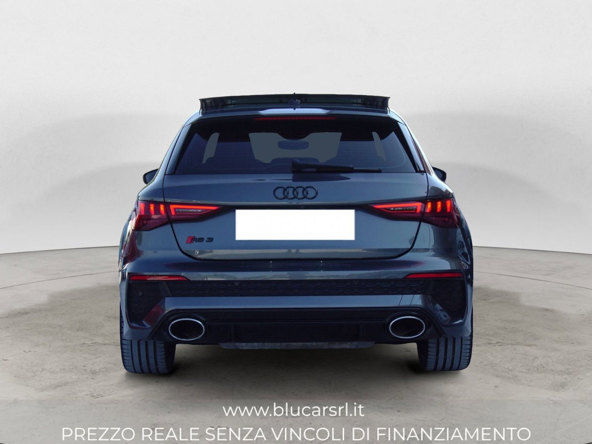 Audi RS 3 Sportback 3 TFSI quattro S tronic (5)