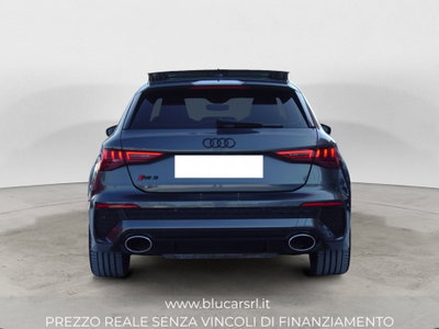 Audi RS 3 Sportback 3 TFSI quattro S tronic (5)