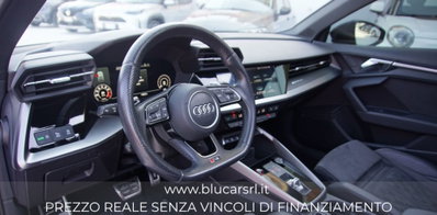 Audi RS 3 Sportback 3 TFSI quattro S tronic (7)