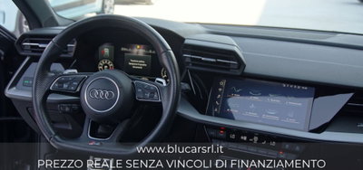 Audi RS 3 Sportback 3 TFSI quattro S tronic (8)
