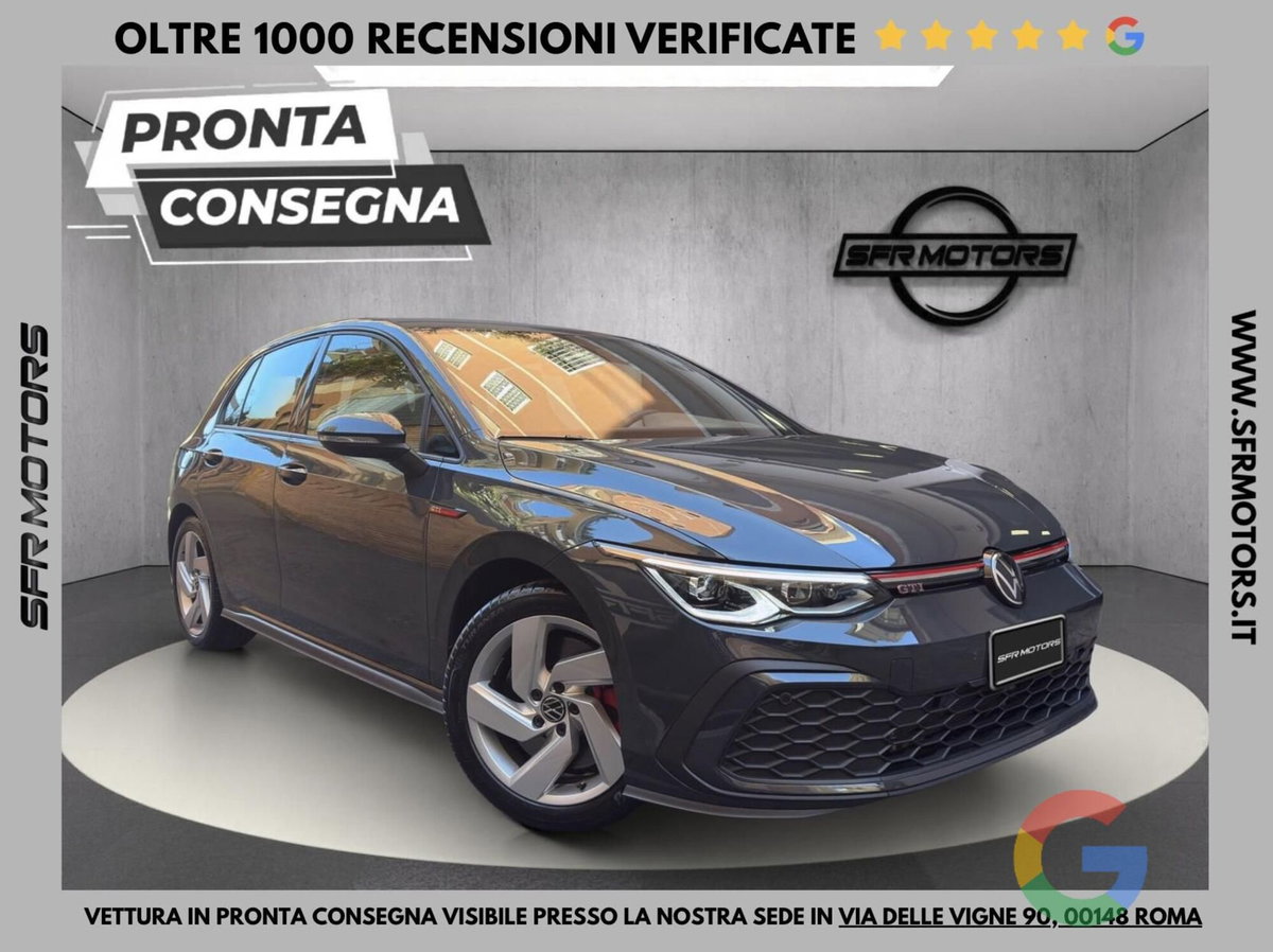 Volkswagen Golf 2.0 TSI GTI DSG