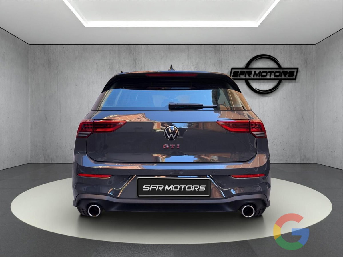 Volkswagen Golf 2.0 TSI GTI DSG (5)