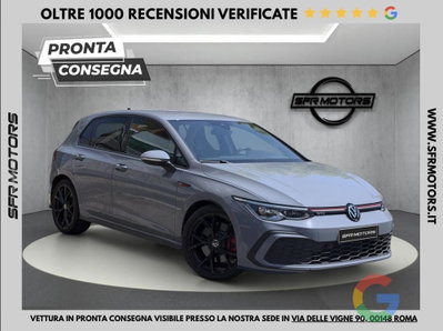 Volkswagen Golf 2.0 TSI GTI DSG usata