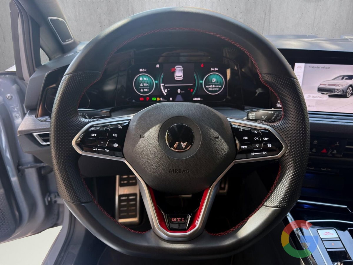 Volkswagen Golf 2.0 TSI GTI DSG (10)