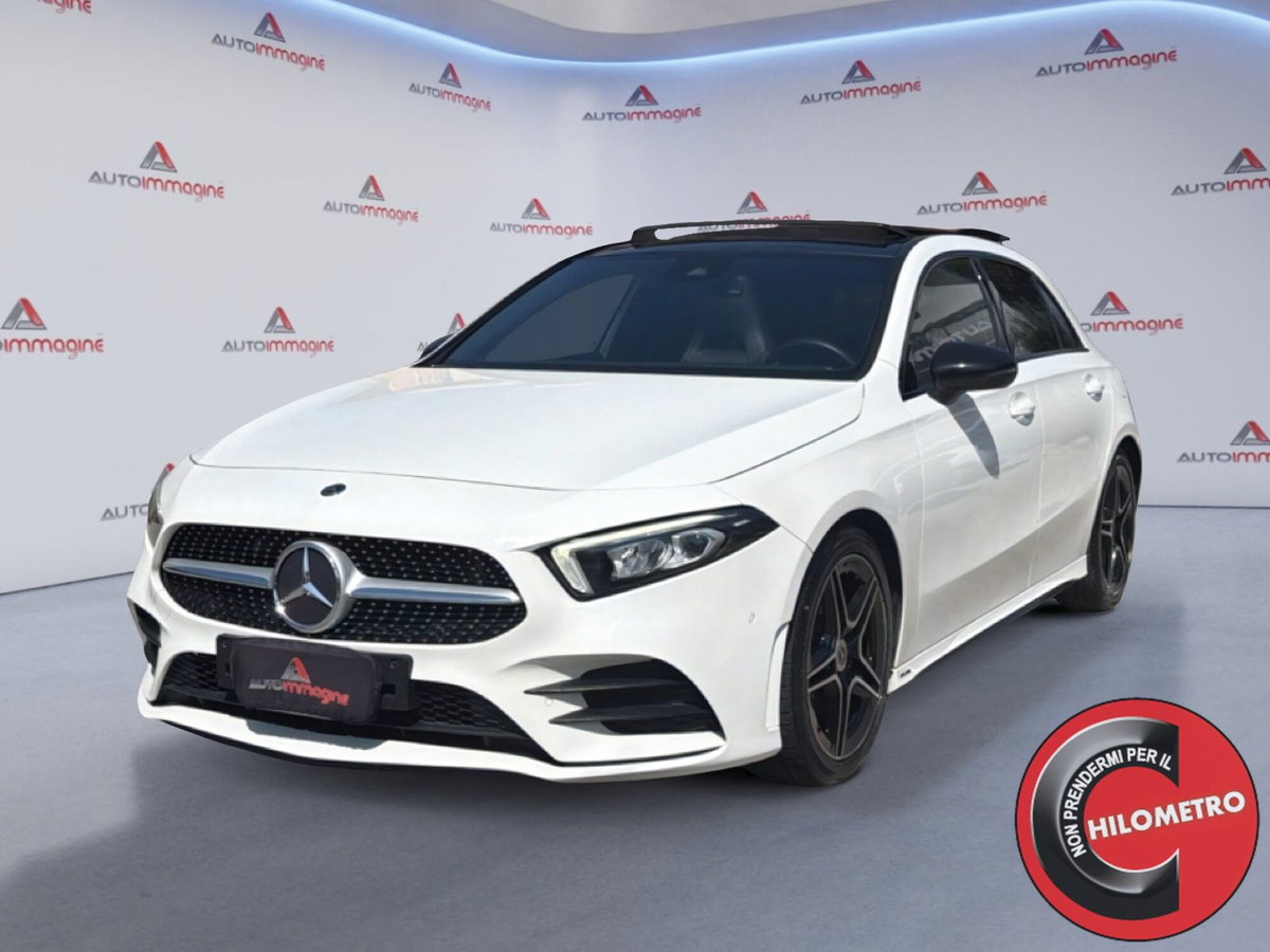 Mercedes-Benz Classe A 180 d Automatic Premium
