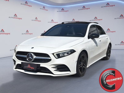 Mercedes-Benz Classe A 180 d Automatic Premium usata