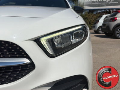 Mercedes-Benz Classe A 180 d Automatic Premium (10)