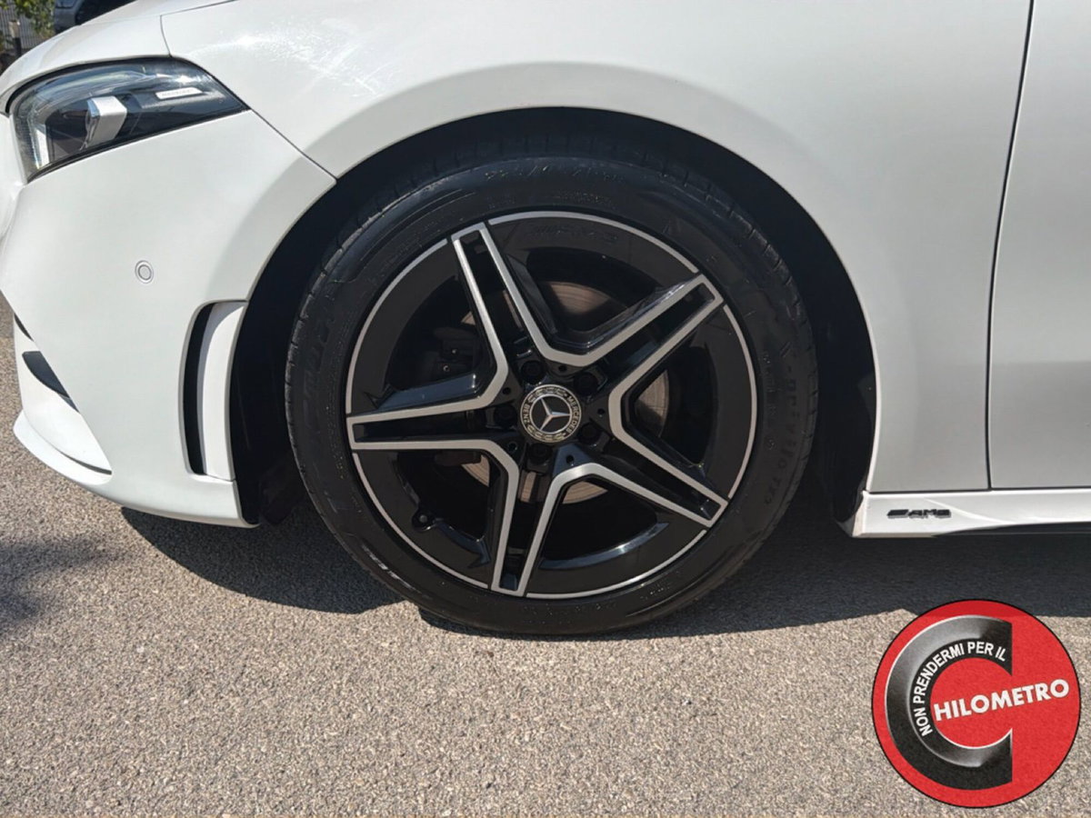Mercedes-Benz Classe A 180 d Automatic Premium (11)