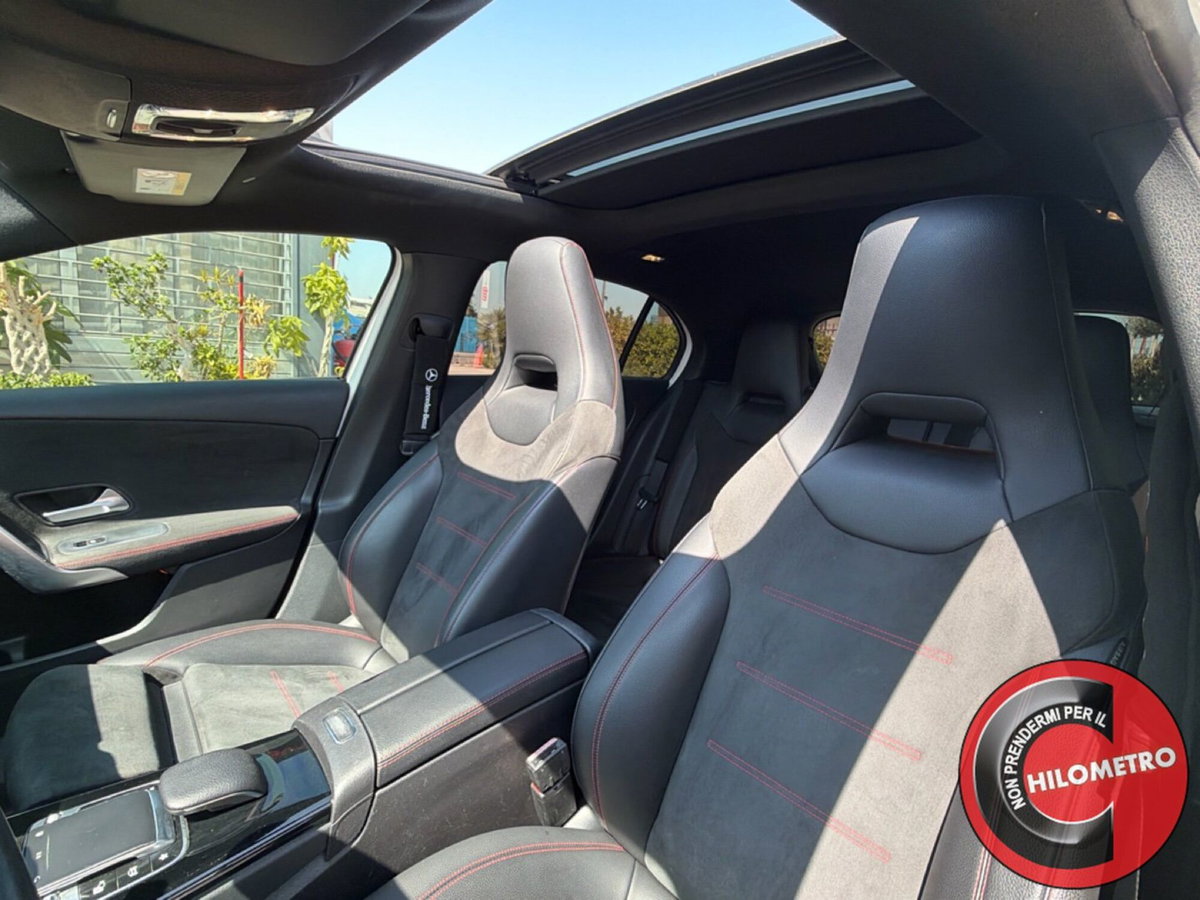 Mercedes-Benz Classe A 180 d Automatic Premium (12)