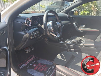 Mercedes-Benz Classe A 180 d Automatic Premium (13)