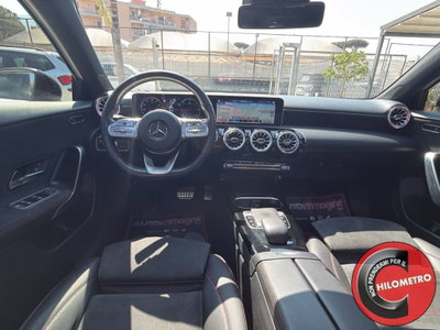 Mercedes-Benz Classe A 180 d Automatic Premium (14)