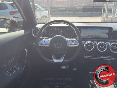 Mercedes-Benz Classe A 180 d Automatic Premium (15)