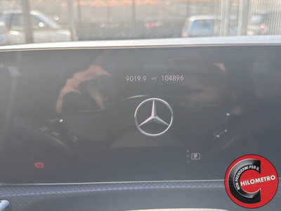 Mercedes-Benz Classe A 180 d Automatic Premium (16)