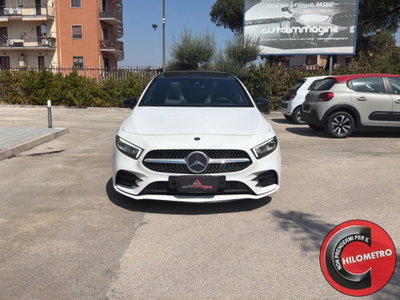 Mercedes-Benz Classe A 180 d Automatic Premium (2)