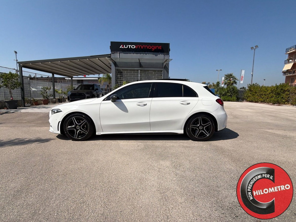 Mercedes-Benz Classe A 180 d Automatic Premium (3)