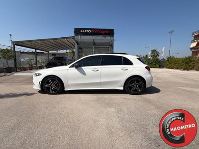 Mercedes-Benz Classe A 180 d Automatic Premium (3)