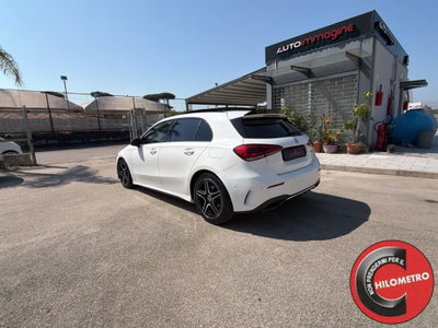 Mercedes-Benz Classe A 180 d Automatic Premium (4)