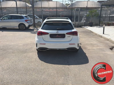 Mercedes-Benz Classe A 180 d Automatic Premium (5)