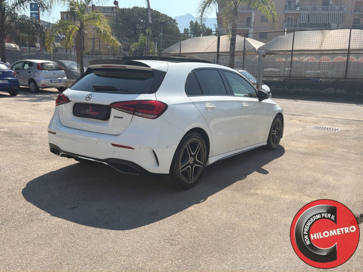 Mercedes-Benz Classe A 180 d Automatic Premium (6)