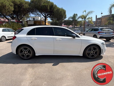 Mercedes-Benz Classe A 180 d Automatic Premium (7)