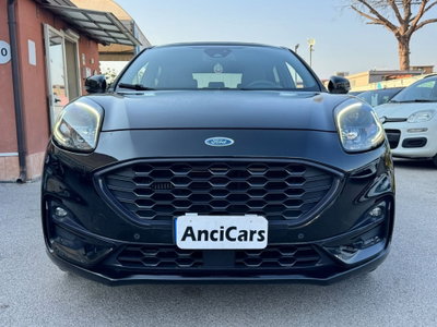 Ford Puma 1.0 EcoBoost 125 CV S&S ST-Line X usata