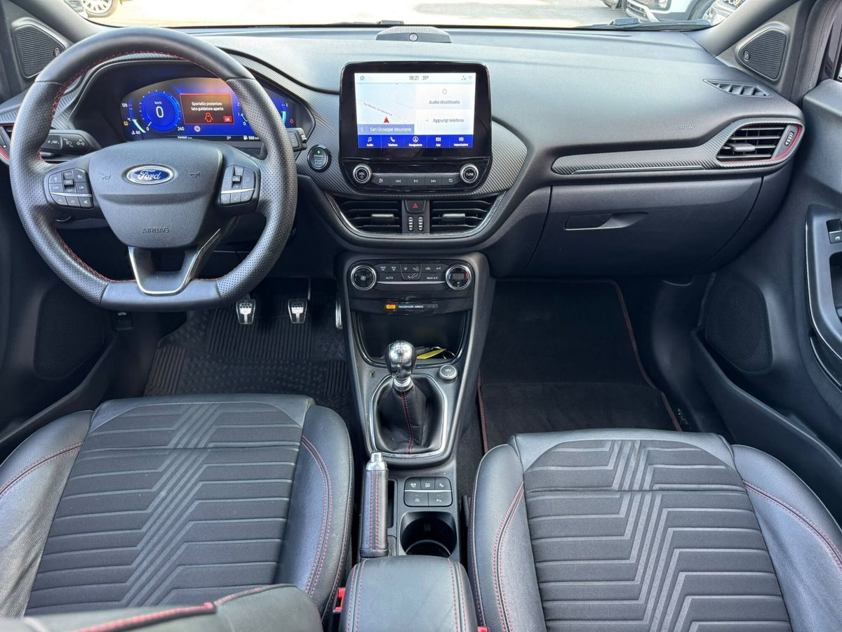 Ford Puma 1.0 EcoBoost 125 CV S&S ST-Line X (10)